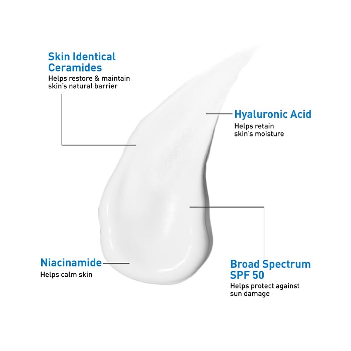 AM Facial Moisturizing Lotion SPF 50 - Image 3