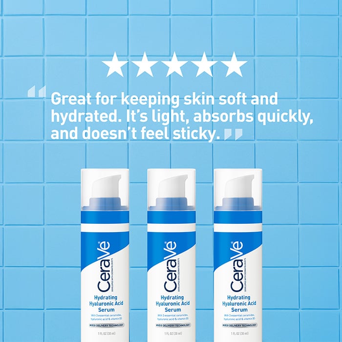 Hydrating Hyaluronic Acid Serum - Image 5