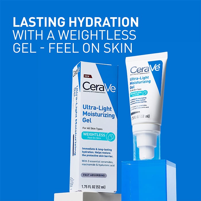 Ultra-Light Moisturizing Gel - Image 2