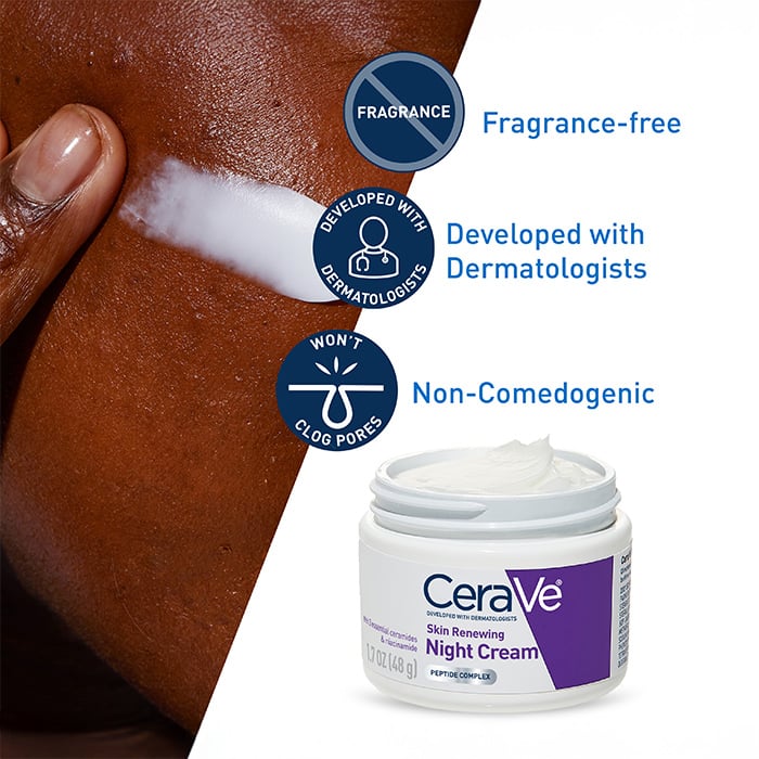 Skin Renewing Night Cream - Image 3