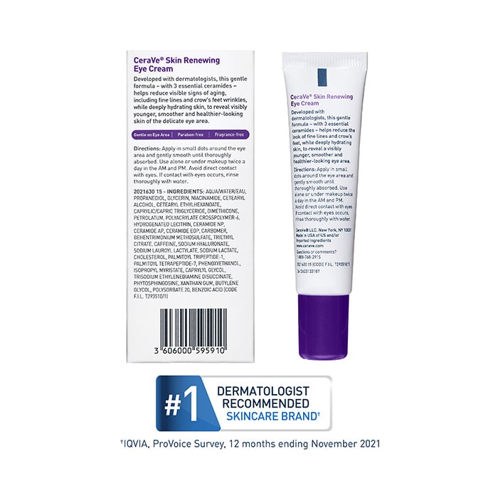 Skin Renewing Eye Cream - Image 6