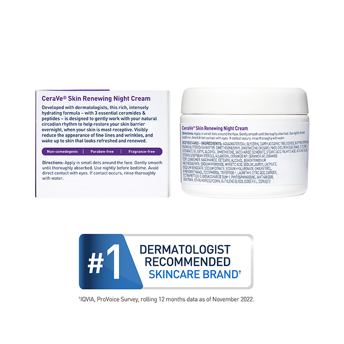 Skin Renewing Night Cream - Image 6