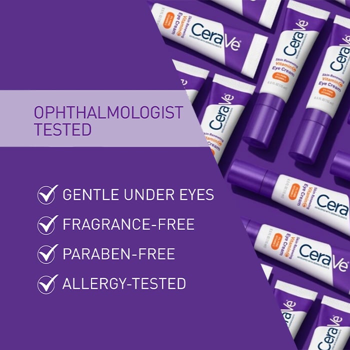 Skin Renewing Vitamin C Eye Cream - Image 6