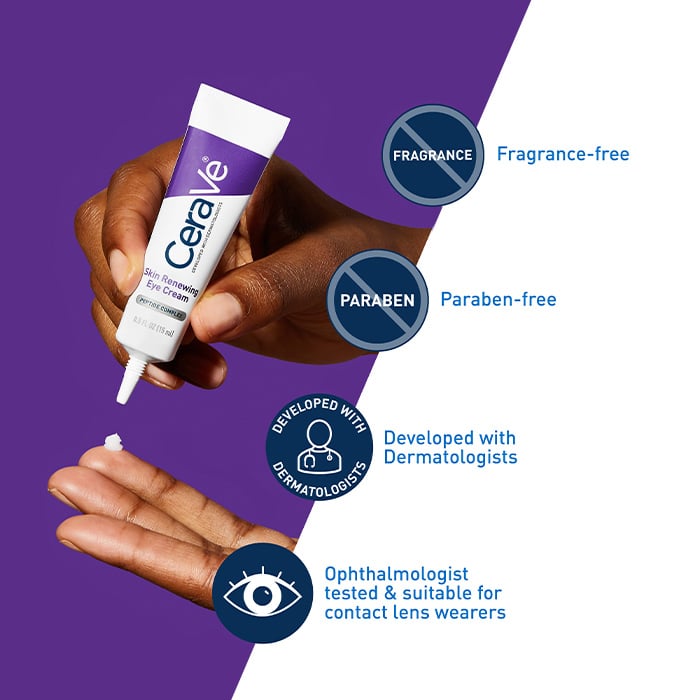 Skin Renewing Eye Cream - Image 4