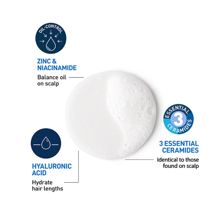 Oil Control Balancing Shampoo - Image 4