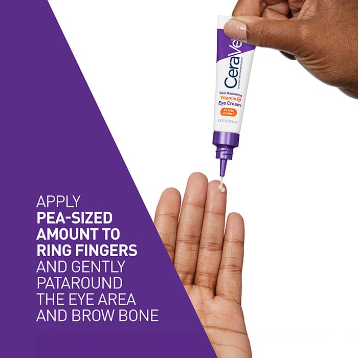 Skin Renewing Vitamin C Eye Cream - Image 5