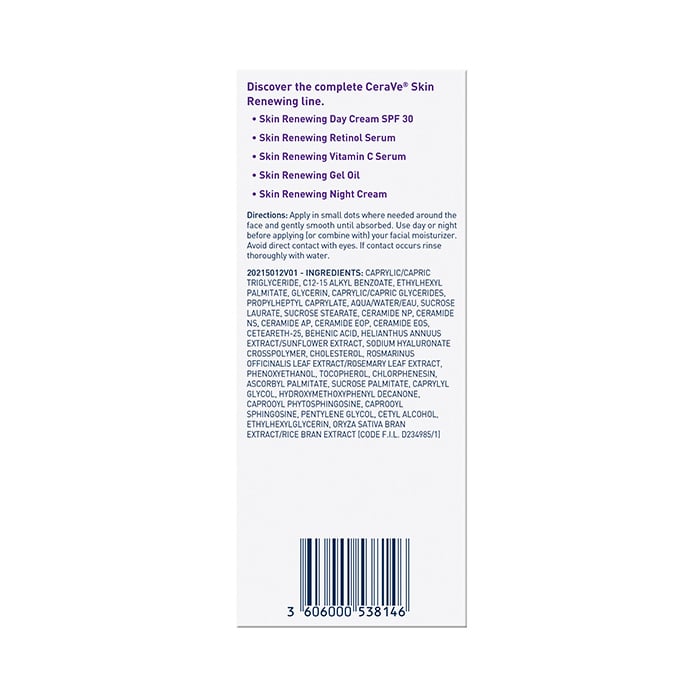 Skin Renewing Gel Oil - Image 6