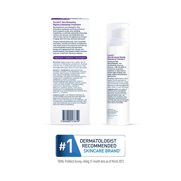 Skin Renewing Nightly Exfoliating Treatment - Image 6