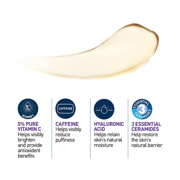 Skin Renewing Vitamin C Eye Cream - Image 3