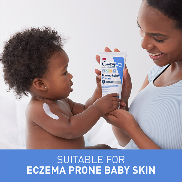 Baby Eczema Relief Cream - Image 2