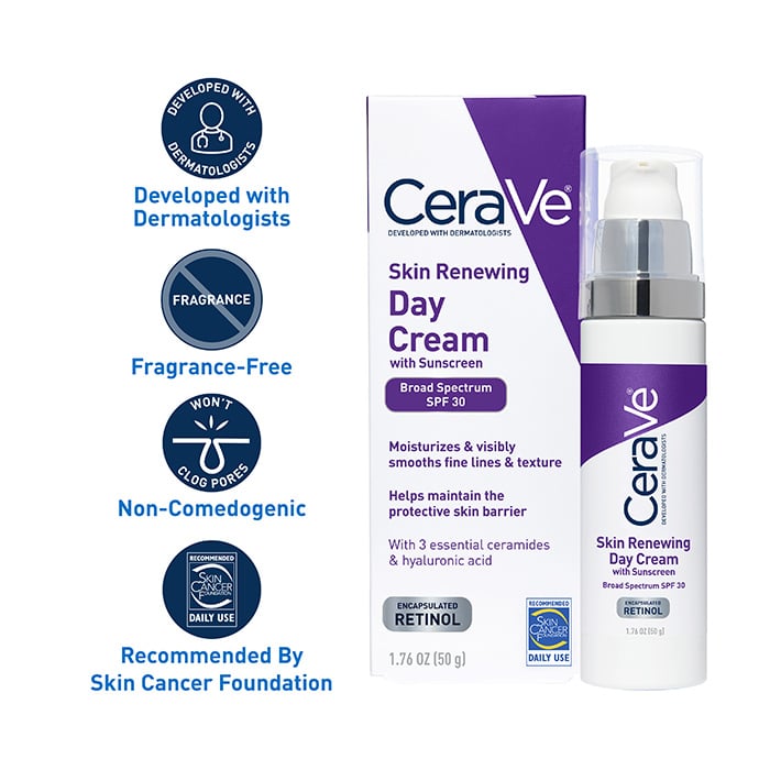 Skin Renewing Day Cream - Image 3