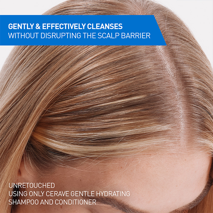 Gentle Hydrating Shampoo - Image 2