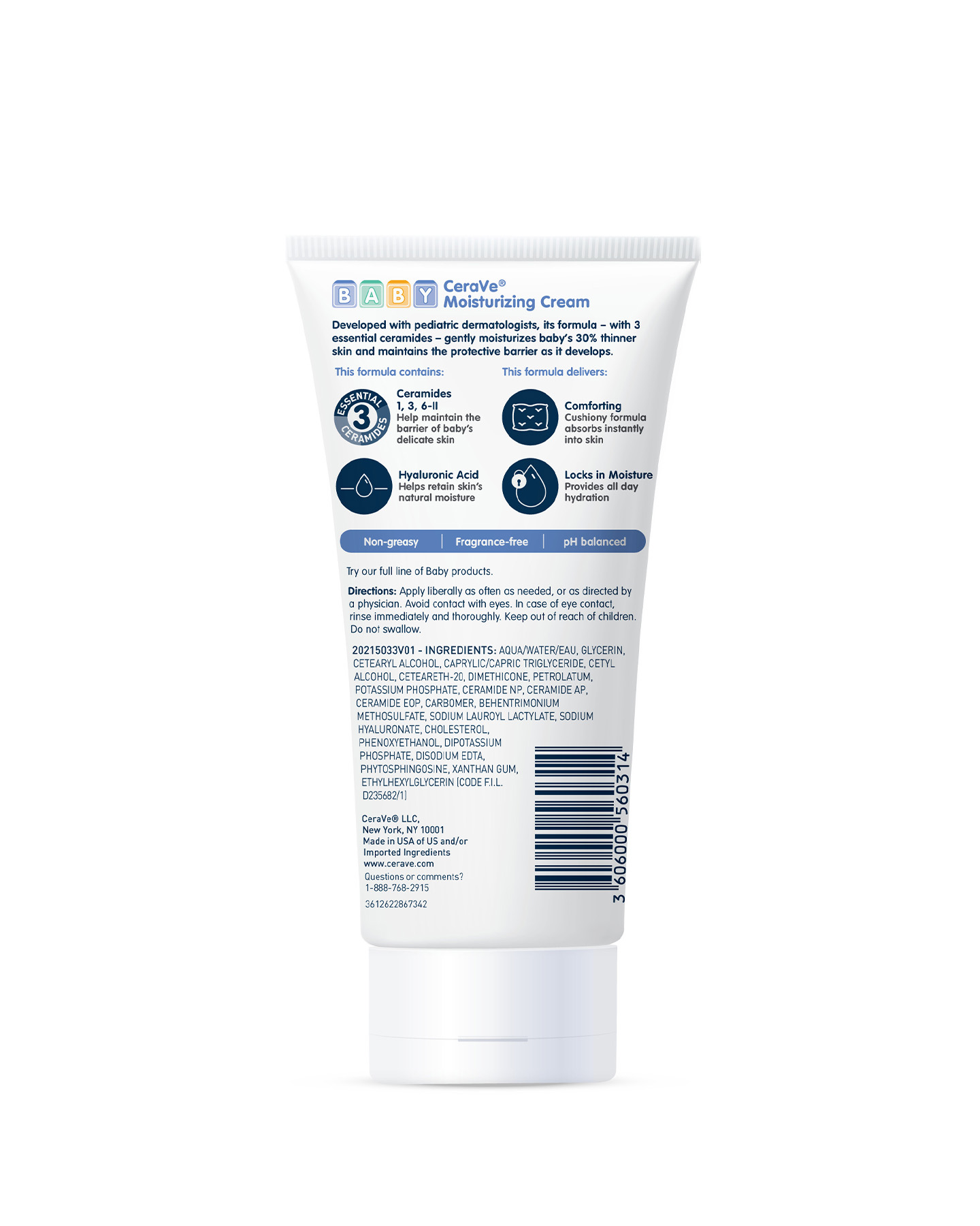 Baby Moisturizing Cream - Image 2