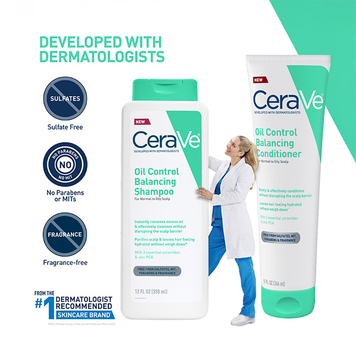 Oil Control Balancing Shampoo - Image 6