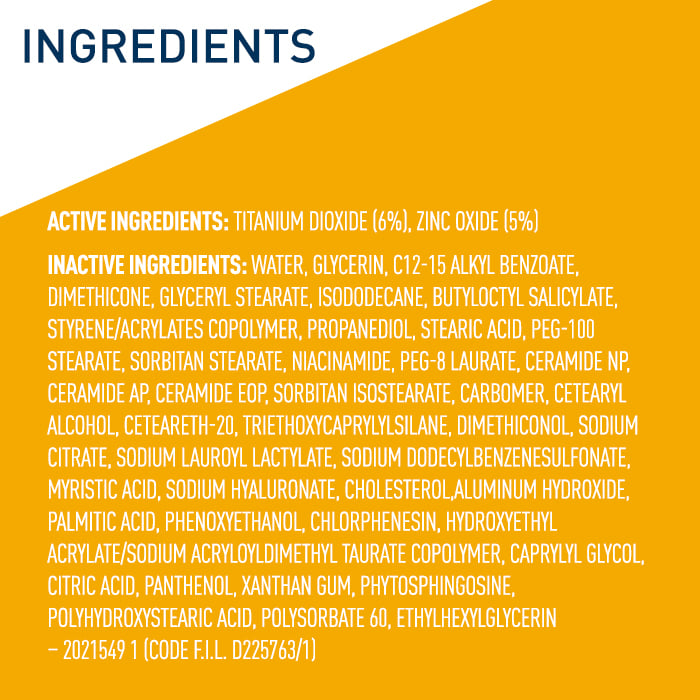 Hydrating Mineral Sunscreen SPF 30 Face Lotion - Image 5