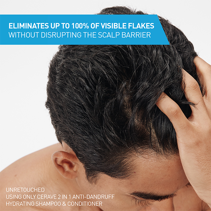 2-in-1 Anti-Dandruff Hydrating Shampoo and Conditioner - Image 3