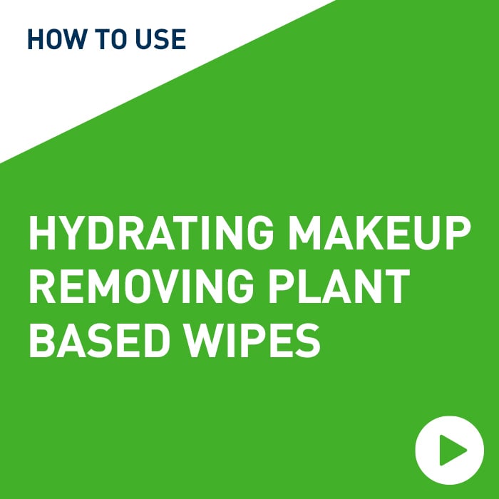 Hydrating Makeup Removing Plant-Based Wipes - Image 6