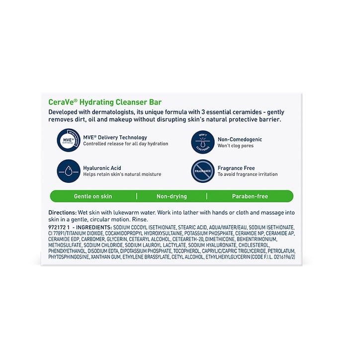 Hydrating Cleanser Bar - Image 2