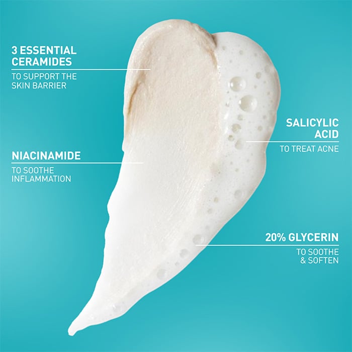 Acne Clay To Foam Cleanser - Image 5