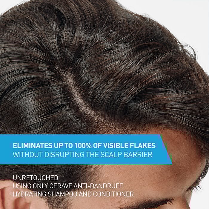 Anti-Dandruff Hydrating Shampoo - Image 3