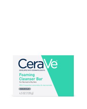 Foaming Cleanser Bar