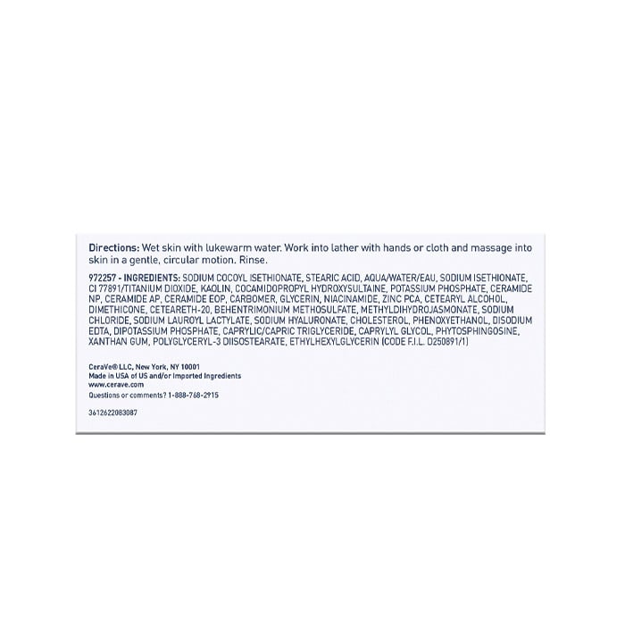 Foaming Cleanser Bar - Image 2