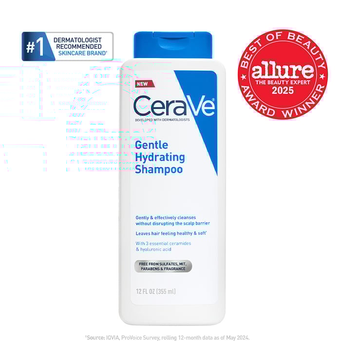 Gentle Hydrating Shampoo