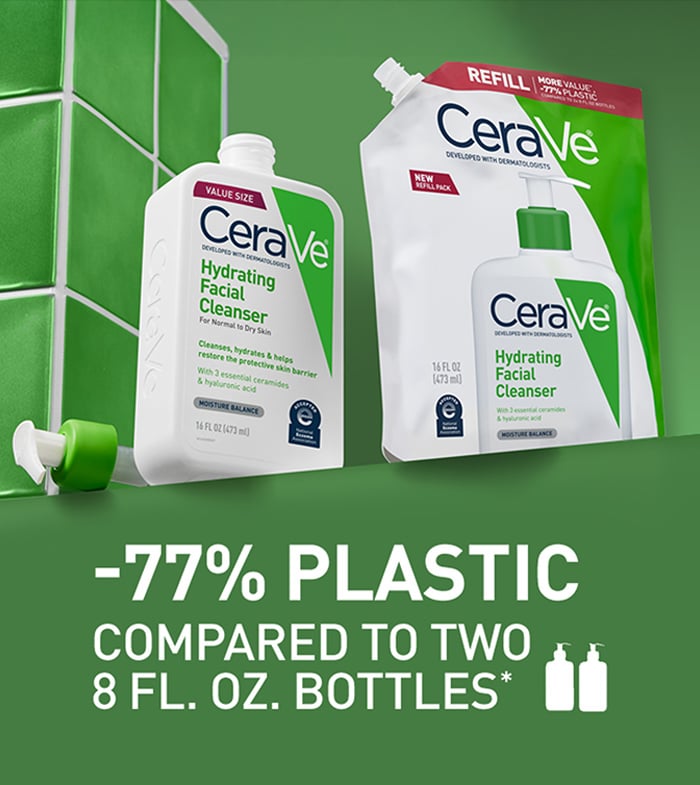 Hydrating Facial Cleanser Refill - Image 4