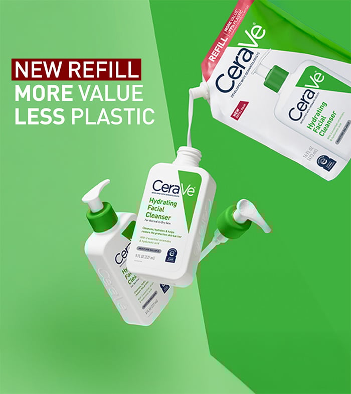 Hydrating Facial Cleanser Refill - Image 2