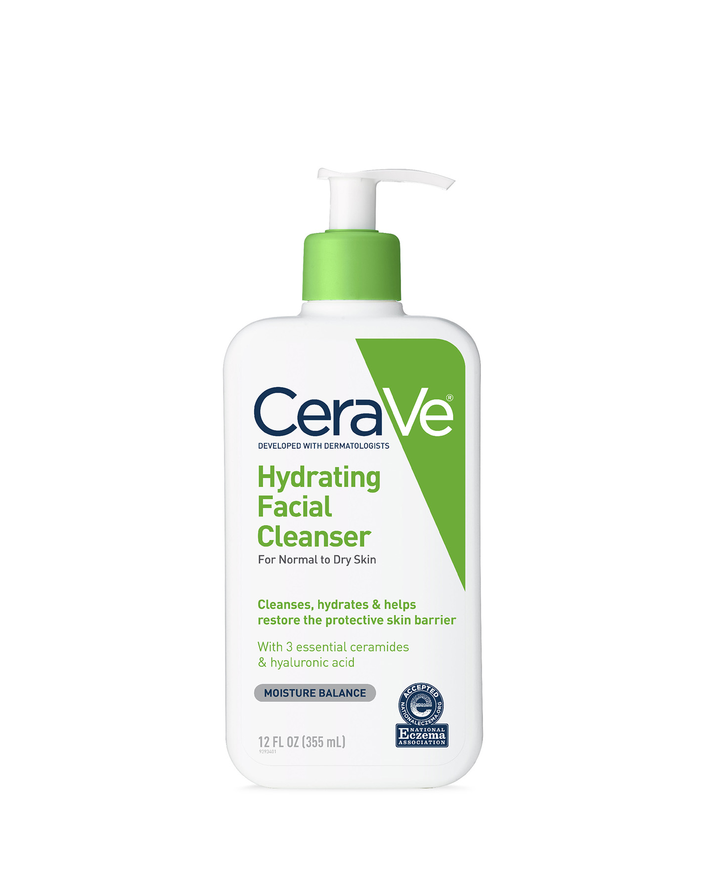 Hydrating Facial Cleanser