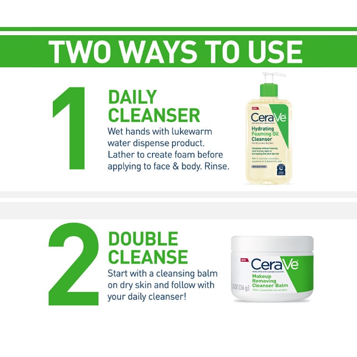 Hydrating Foaming Oil Cleanser - Image 5