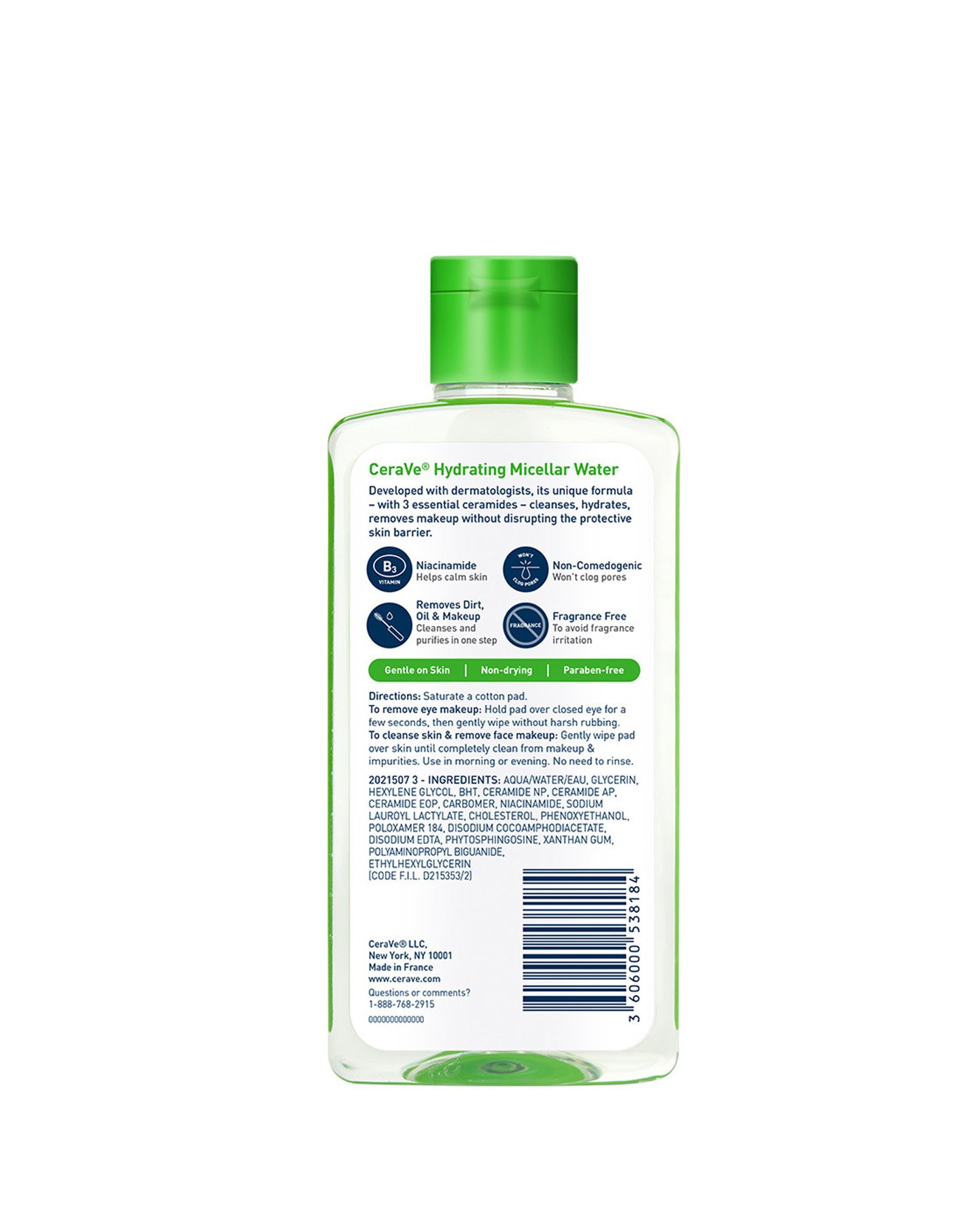 Hydrating Micellar Water - Image 2