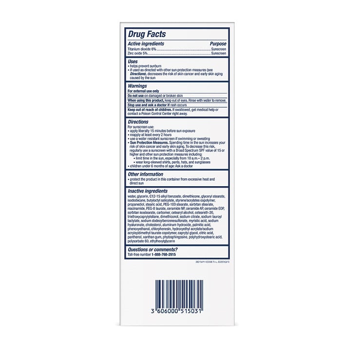 Hydrating Mineral Sunscreen SPF 30 Face Lotion - Image 4