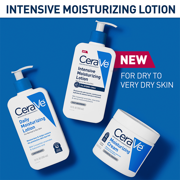 Intensive Moisturizing Lotion - Image 3