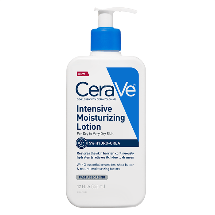 Intensive Moisturizing Lotion