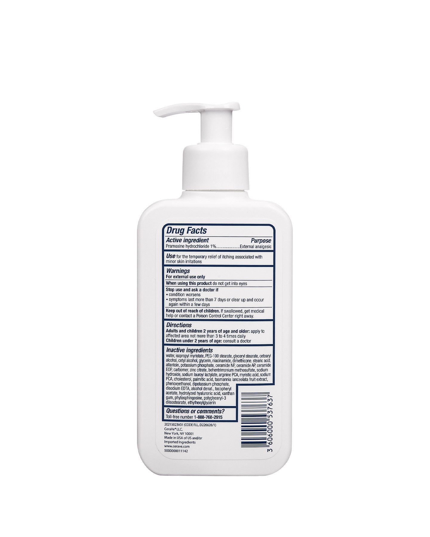 Itch Relief Moisturizing Lotion - Image 2