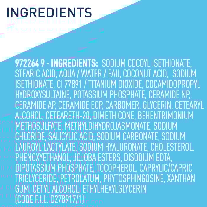 SA Cleanser Bar for Rough & Bumpy Skin - Image 3