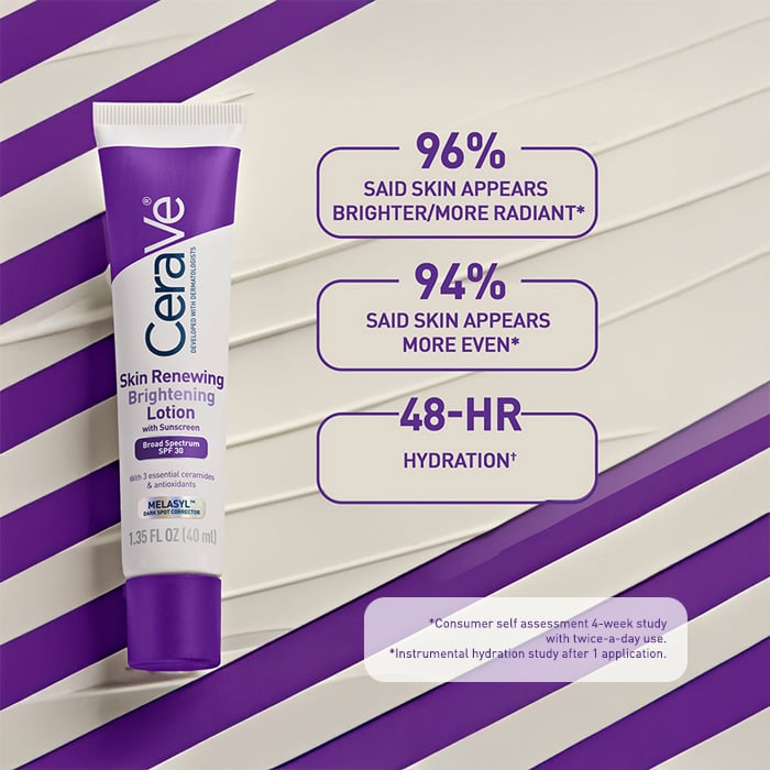 Skin Renewing Brightening Lotion with SPF 30 - Image 6