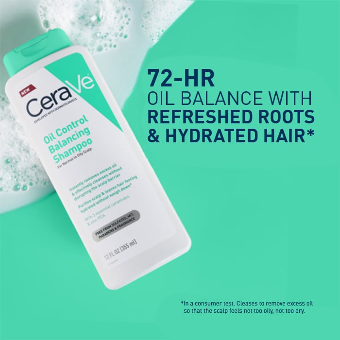 Oil Control Balancing Shampoo - Image 2