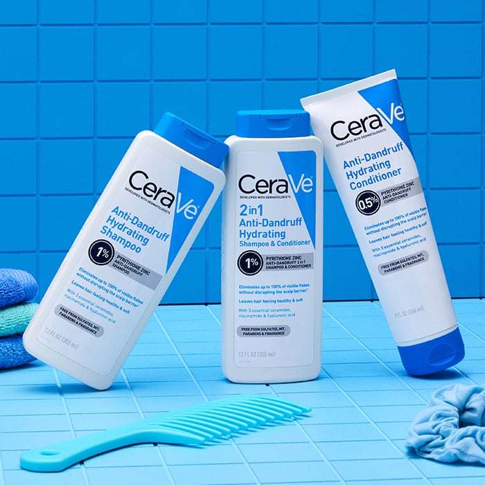 Anti-Dandruff Hydrating Conditioner - Image 2