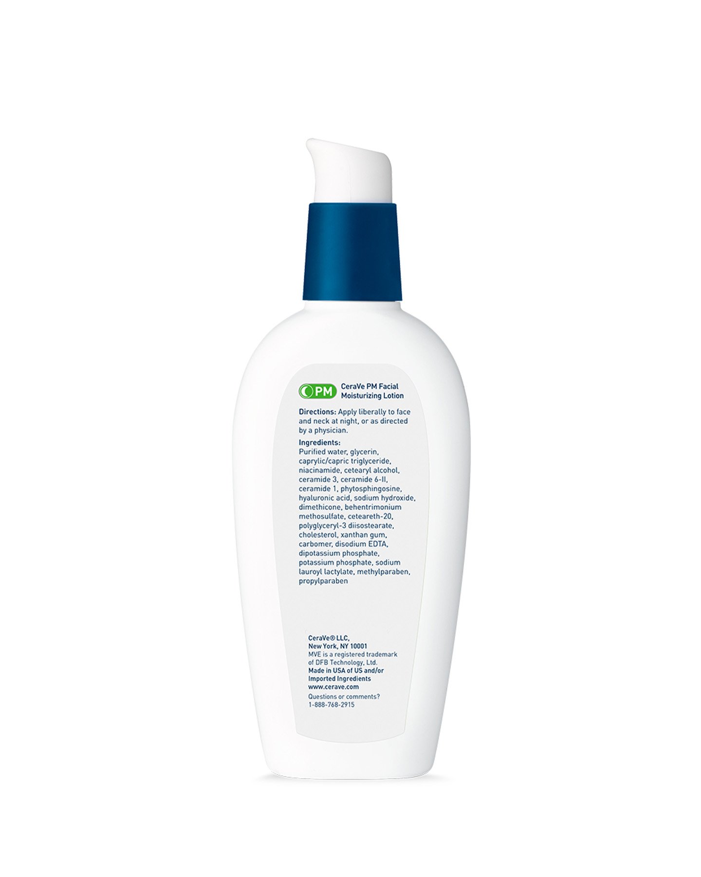 PM Facial Moisturizing Lotion - Image 2
