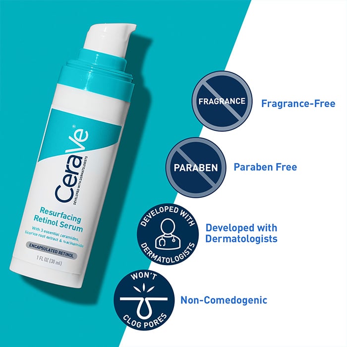 Resurfacing Retinol Serum - Image 5