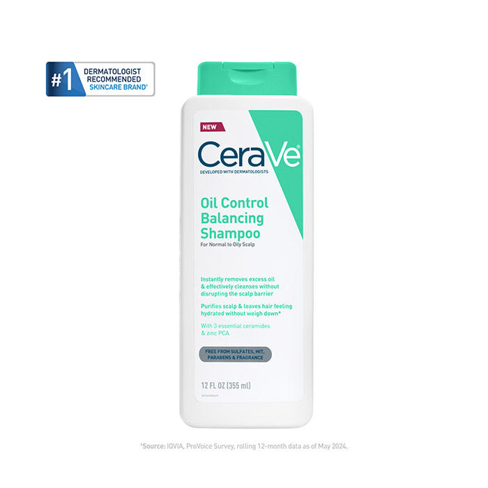 Oil Control Balancing Shampoo