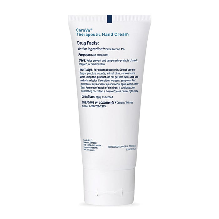 Therapeutic Hand Cream - Image 2