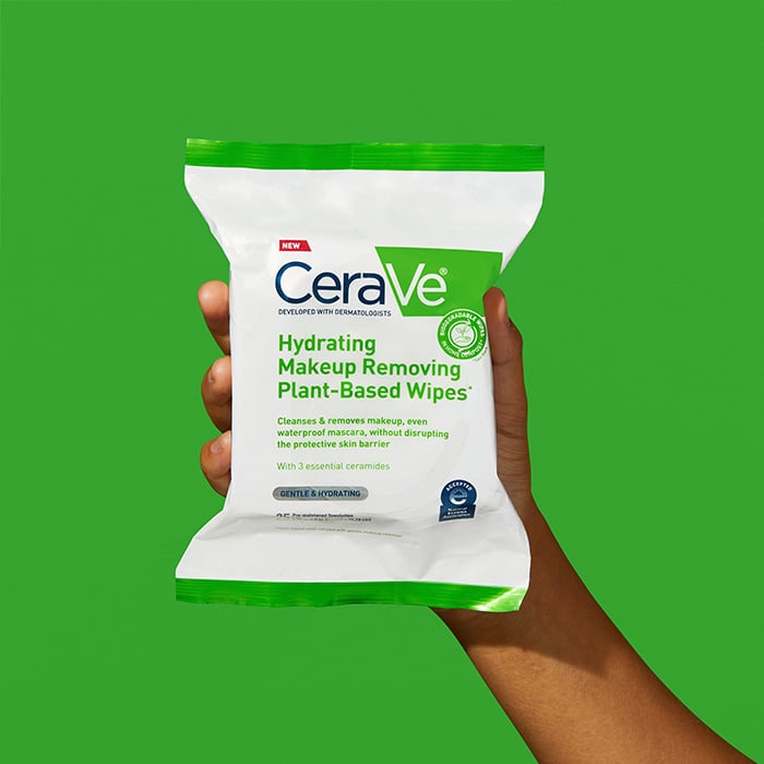 Hydrating Makeup Removing Plant-Based Wipes - Image 4